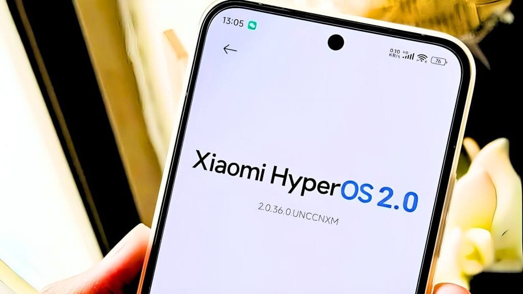 HyperOS 2