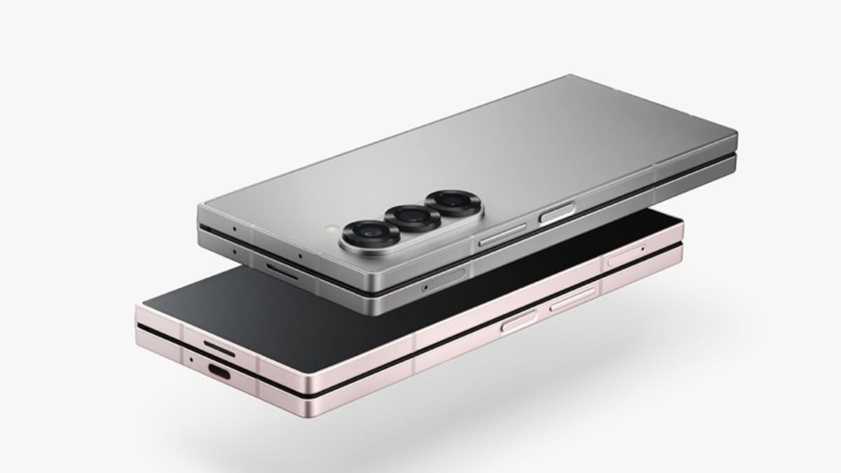 Samsung Galaxy Z Fold Special Edition: Un plegable imbatible
