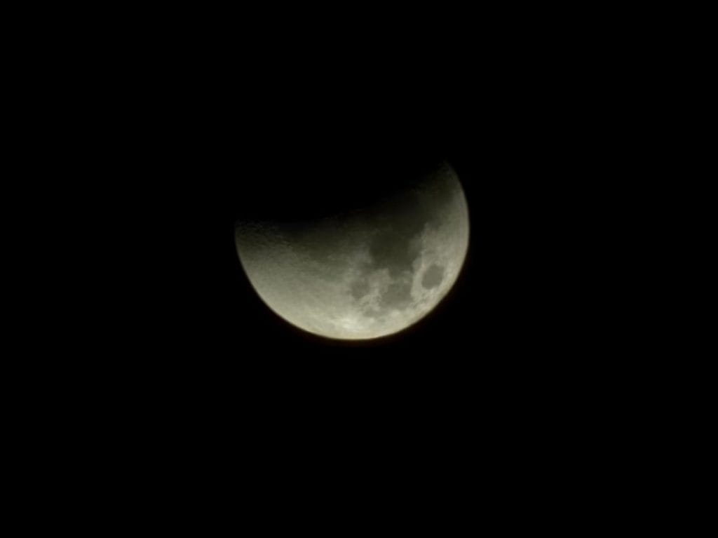 Eclipse lunar marzo 2026